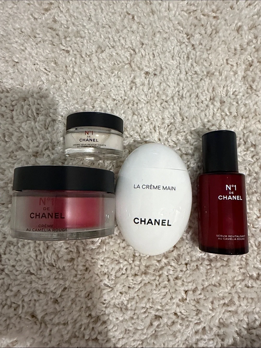 Brand New Chanel Beauty Skincare Bundle